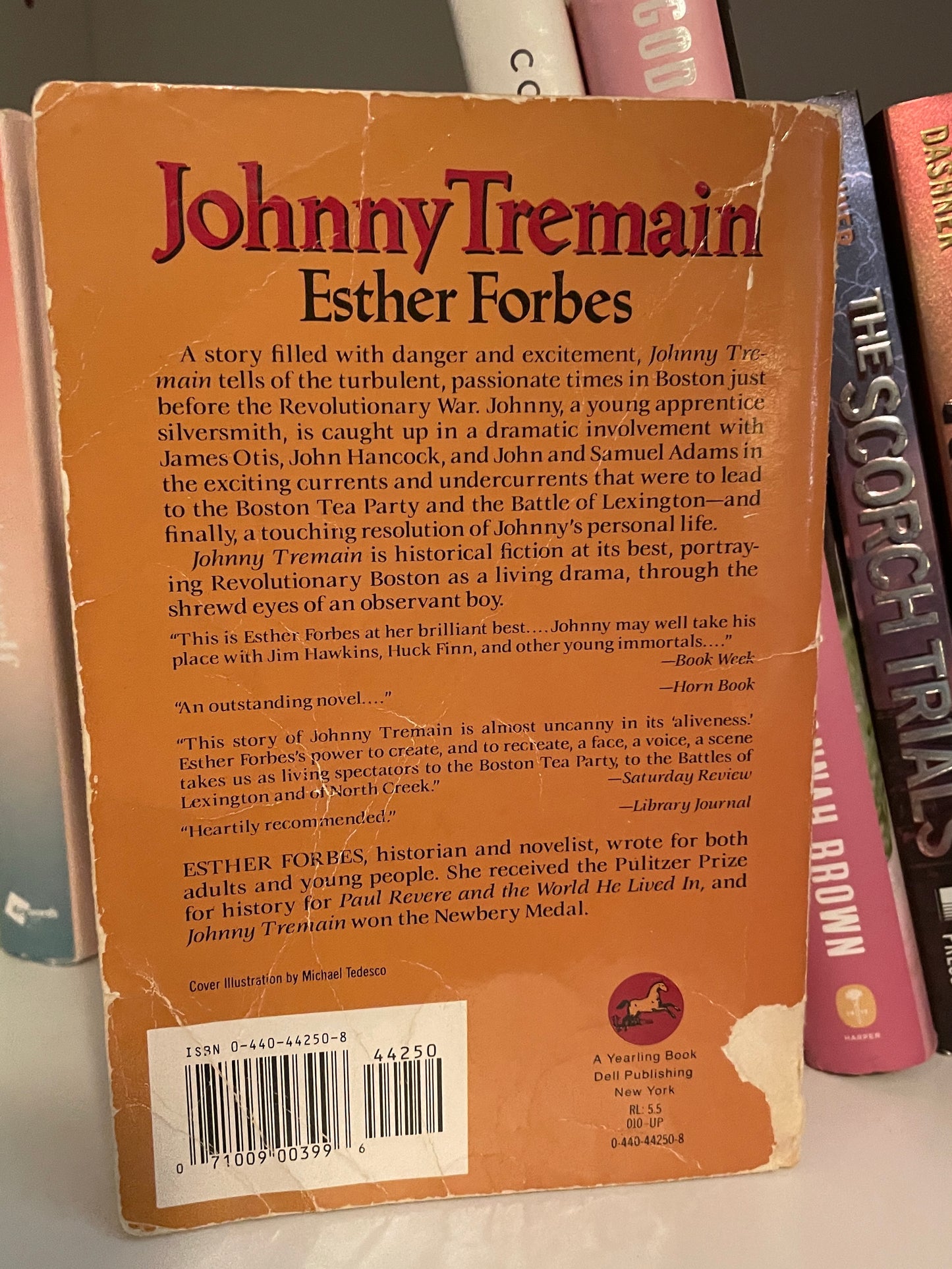 Johnny Tremain