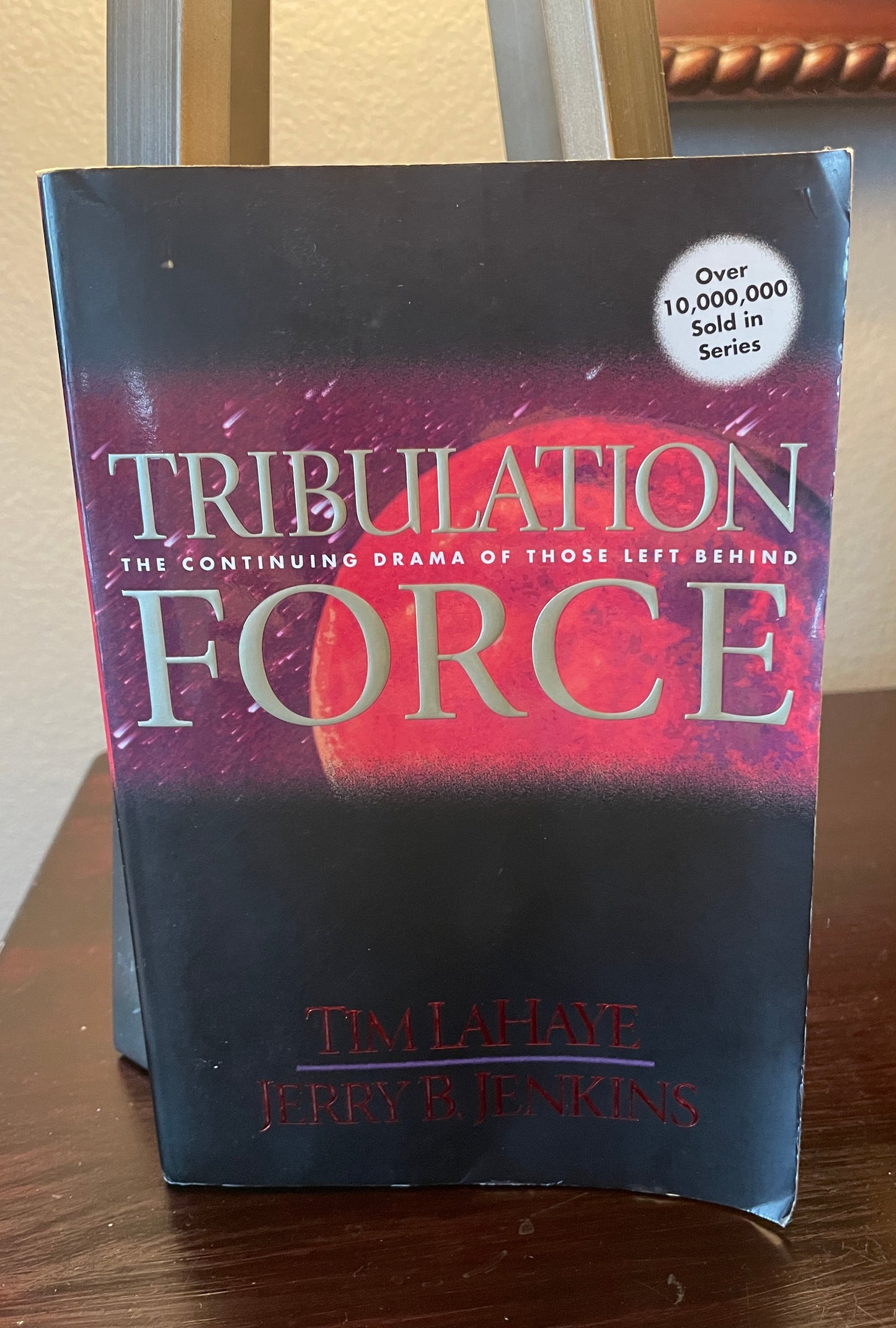 Tribulation Force (Left Behind, #2)