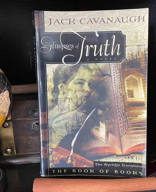 Glimpses of Truth (The Book of Books Series #1) - The Aged Page