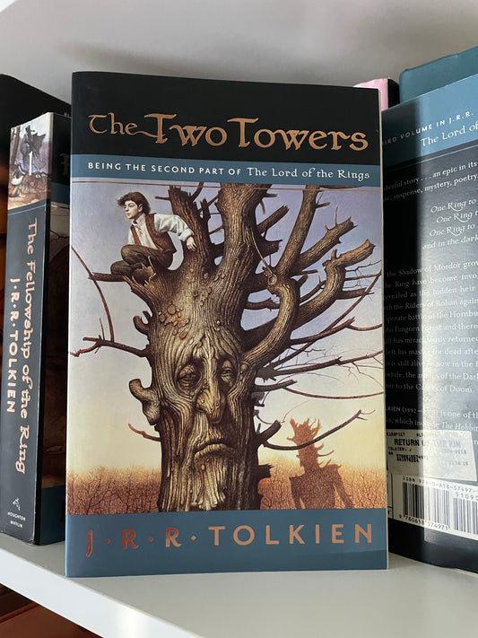 The Two Towers (Book 2)