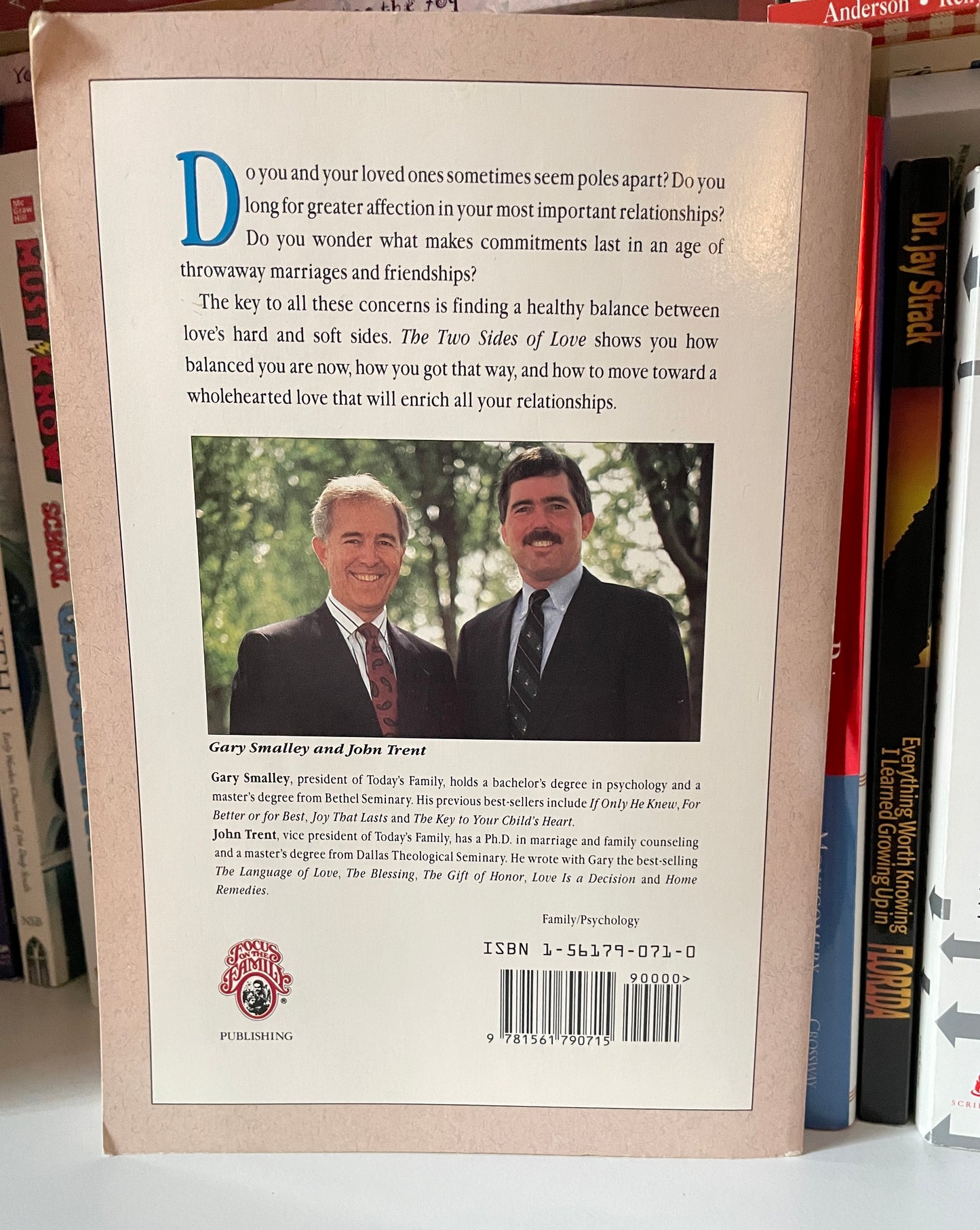 The Two Sides of Love: Using Personality Strengths to Greatly Improve Your Relationships