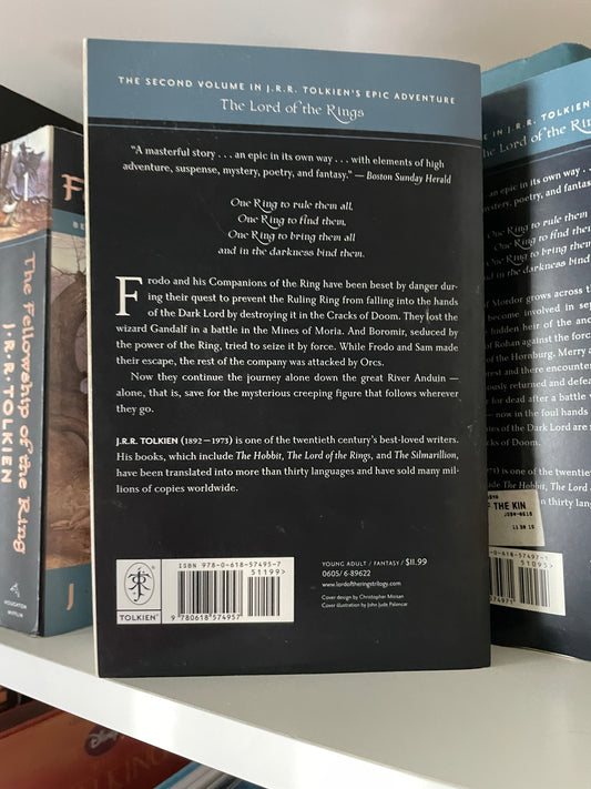 The Two Towers (Book 2)