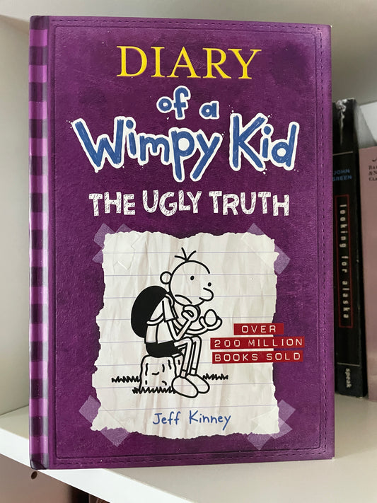 The Ugly Truth (Diary of a Wimpy Kid #5)