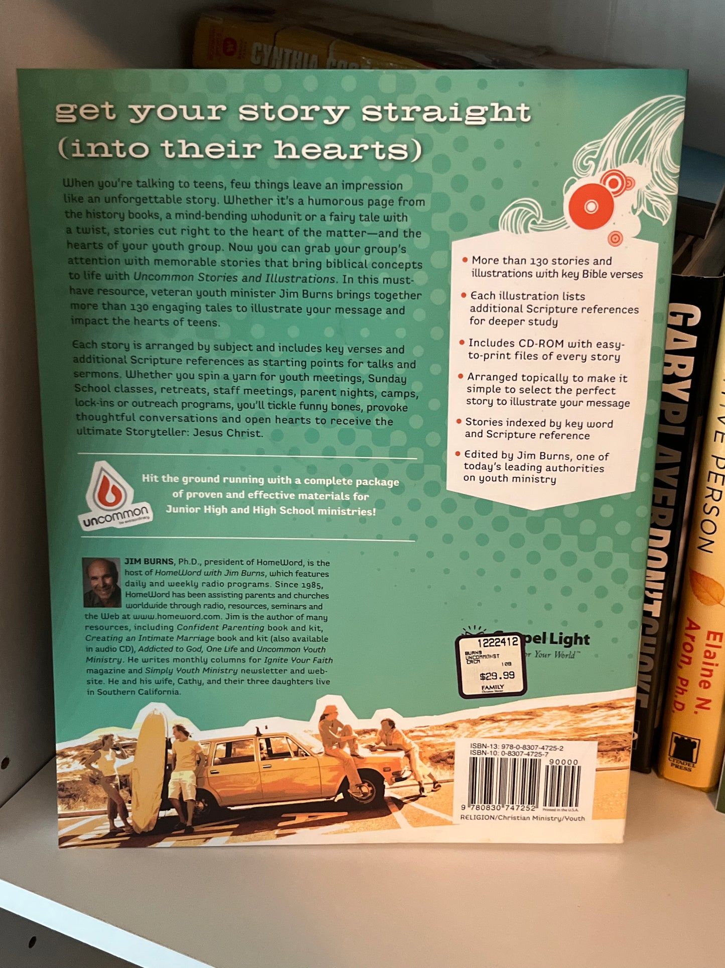 Uncommon Stories & Illustrations