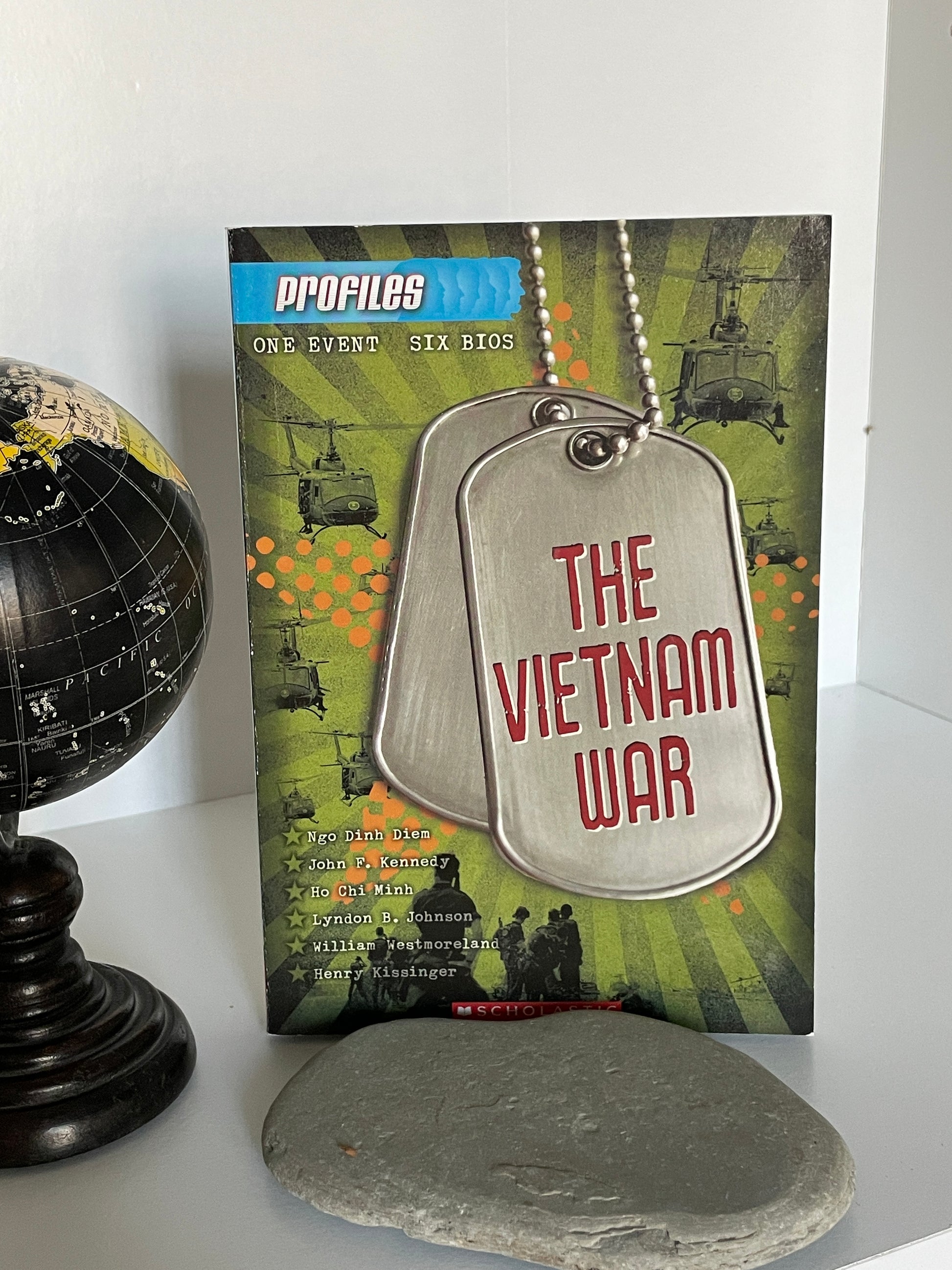 Profiles #5: The Vietnam War - The Aged Page