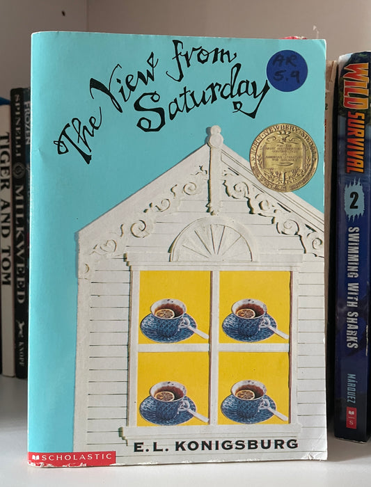 The View From Saturday