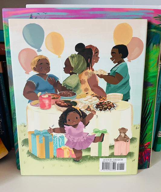 Waiting to Welcome: A New Baby Story from West Africa