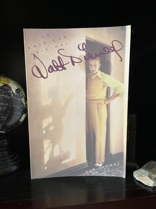 Walt Disney: An American Original (Disney Editions Deluxe)