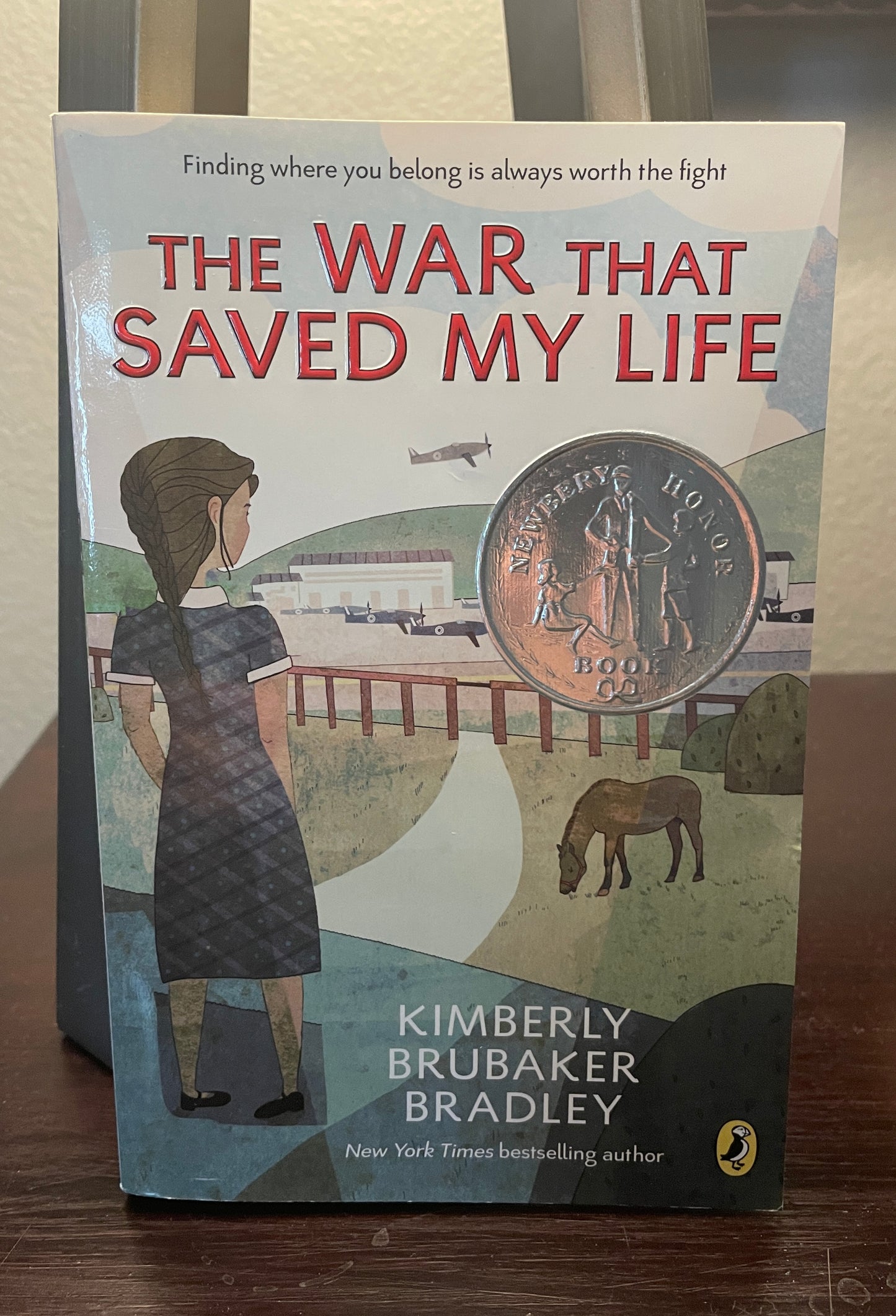 The War That Saved My Life