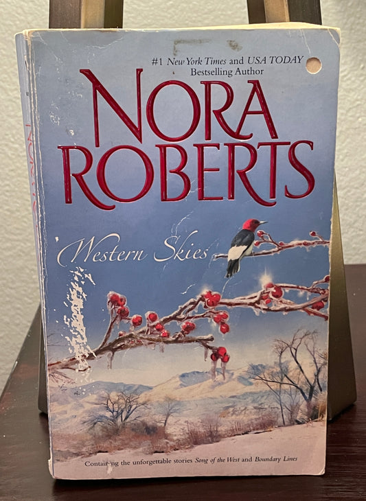 Western Skies: An Anthology