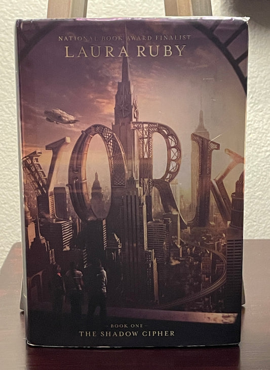 York: The Shadow Cipher (York, 1)