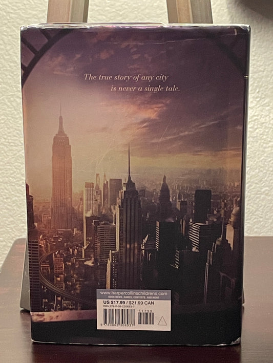 York: The Shadow Cipher (York, 1)