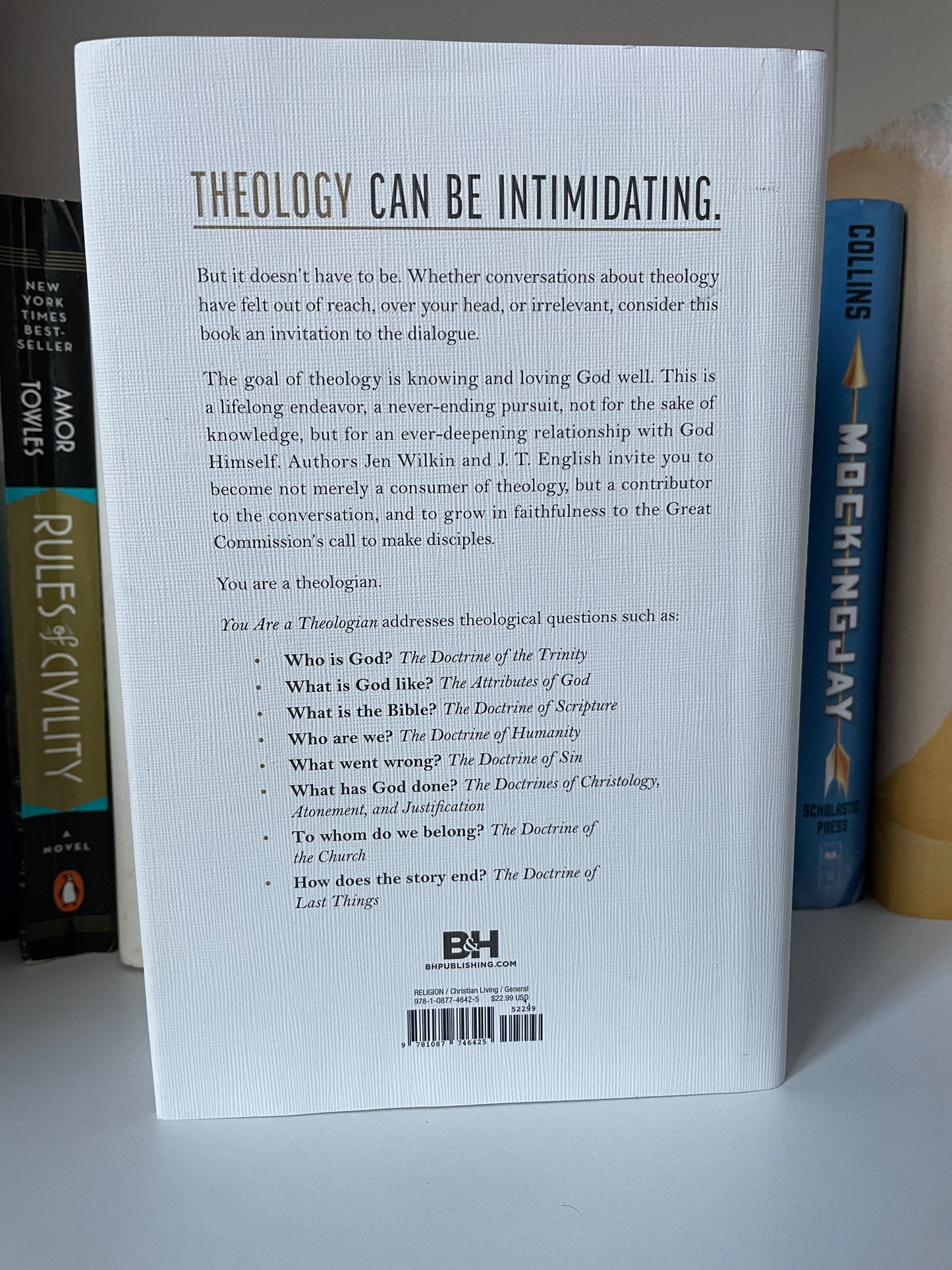 You Are a Theologian: An Invitation to Know and Love God Well