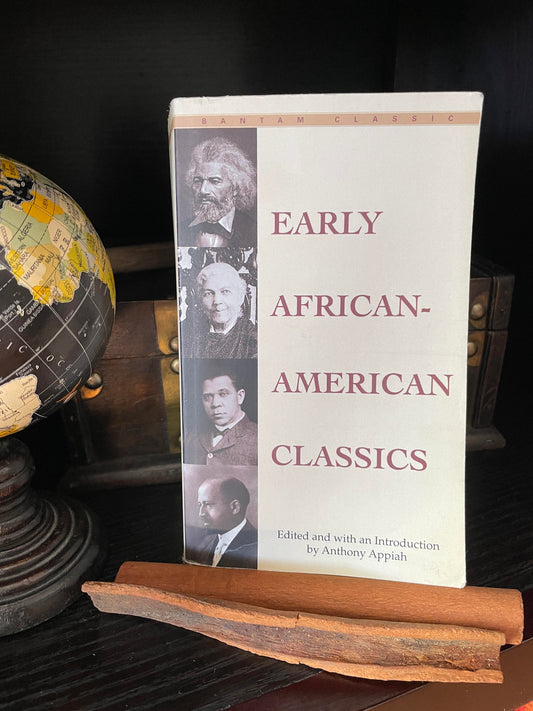 Early African-American Classics - The Aged Page