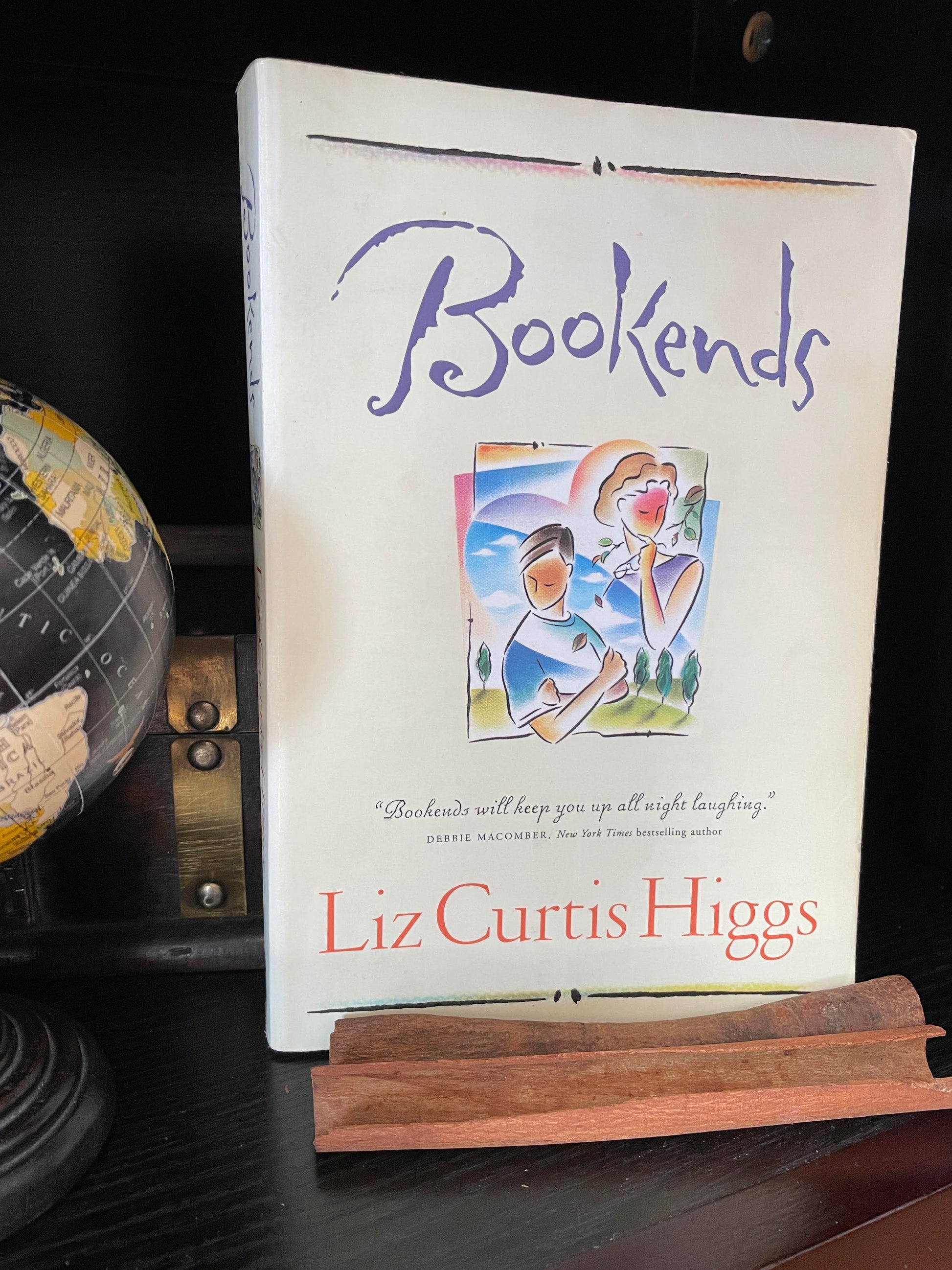 Bookends - The Aged Page