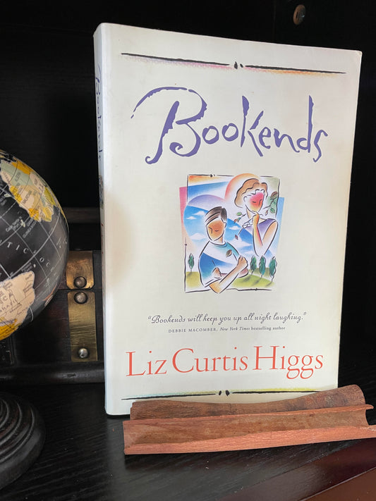 Bookends - The Aged Page