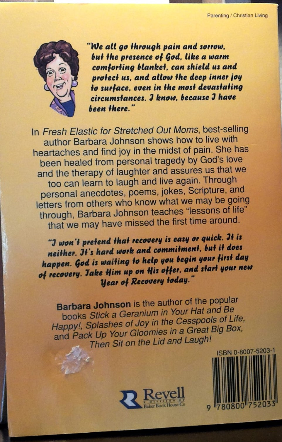 Fresh Elastic for Stretched-Out Moms