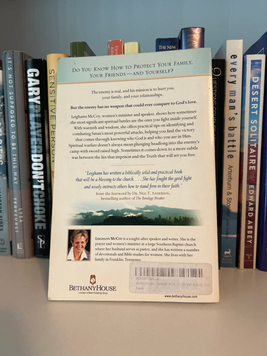 Spiritual Warfare for Women: Winning the Battle for Your Home, Family, and Friends