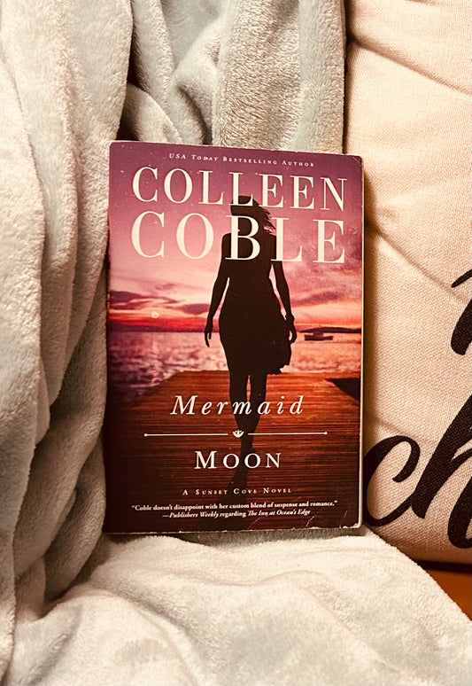 Mermaid Moon (Sunset Cove #2) - The Aged Page