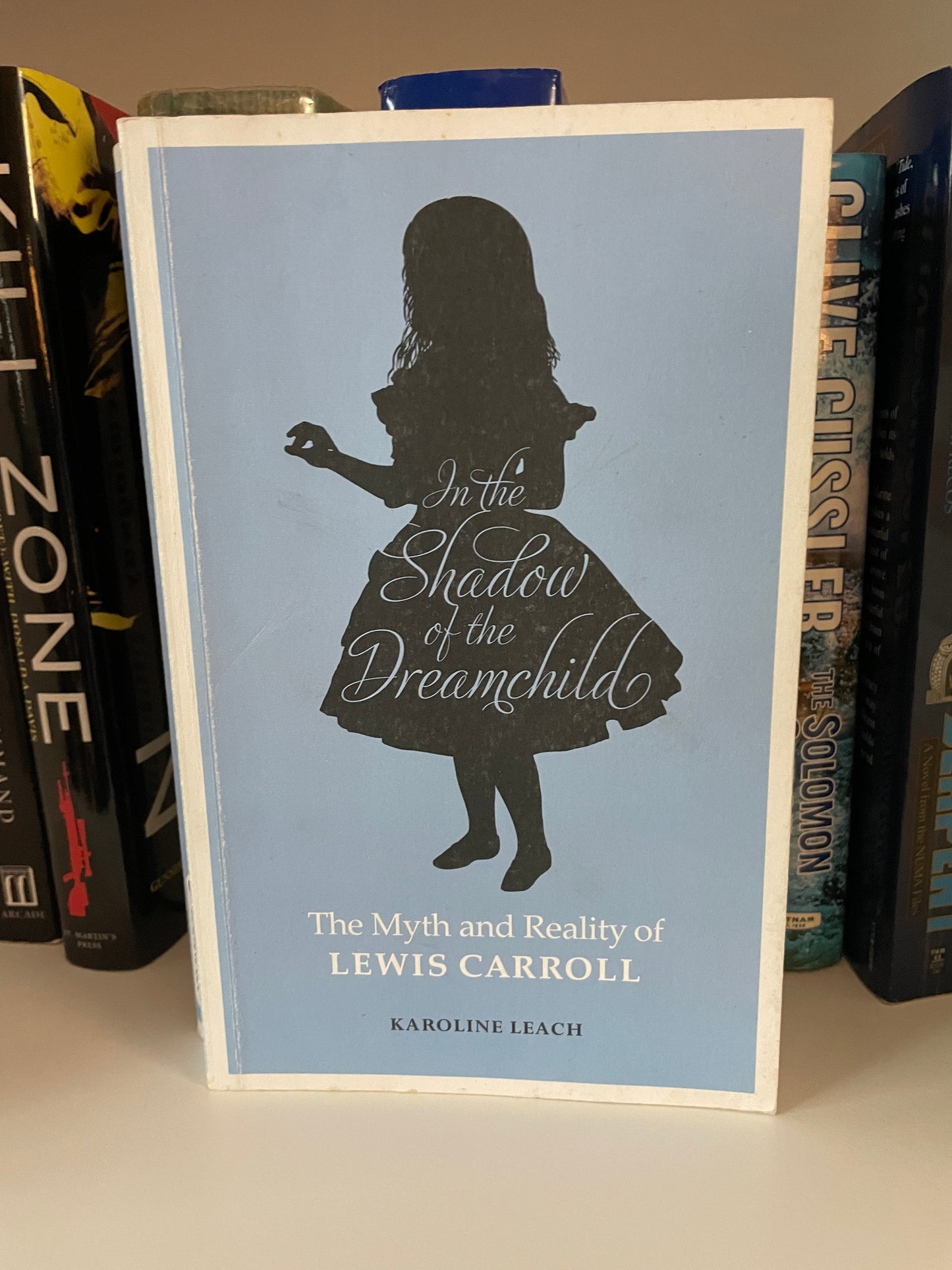 In the Shadow of the Dreamchild: The Myth and Reality of Lewis Carroll