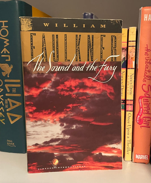 The Sound and the Fury: The Corrected Text