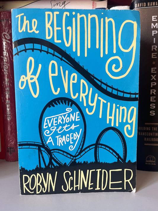 The Beginning of Everything