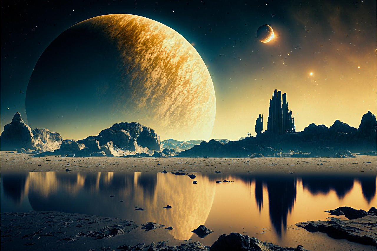 Science Fiction & Fantasy Collection