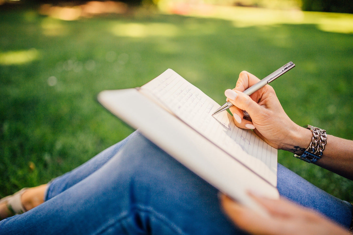 Journals and Writing Supplies