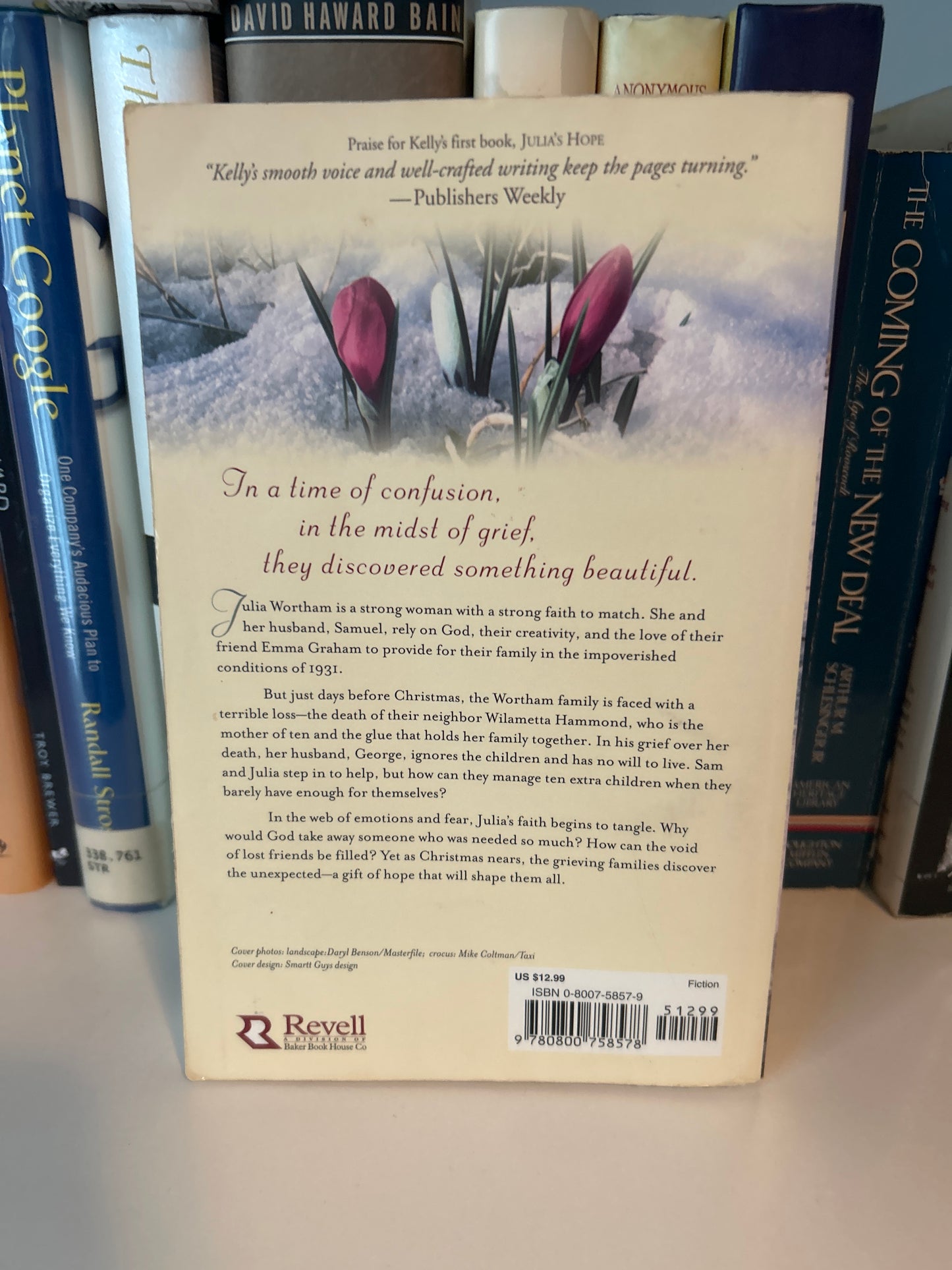 Emma's Gift: A Novel