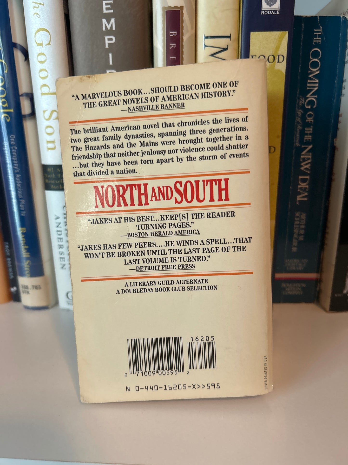North and South
