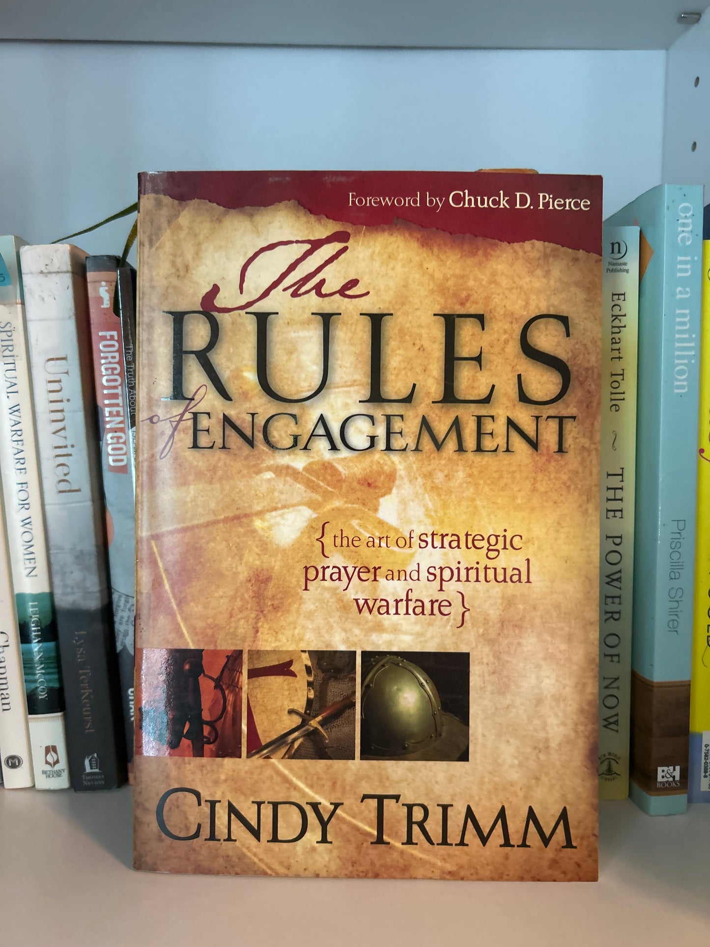 The Rules of Engagement