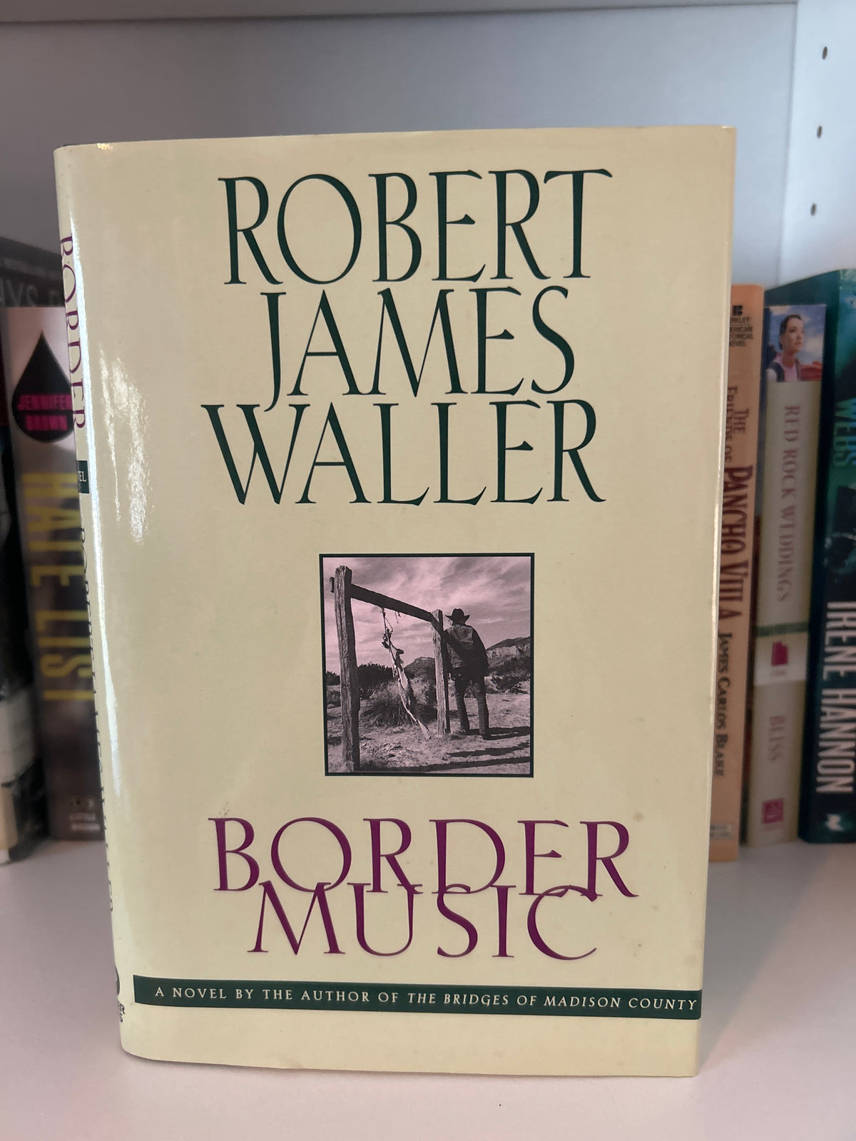 Border Music