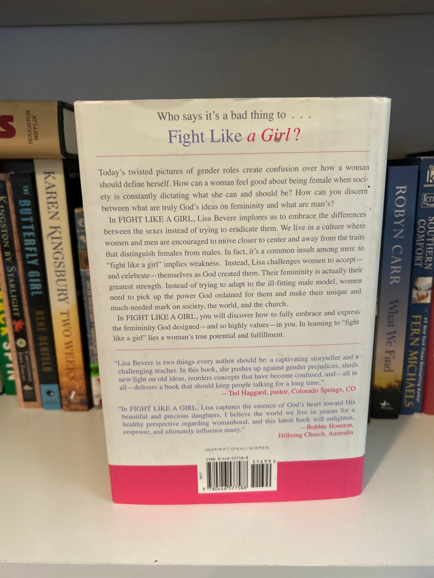 Fight Like a Girl: The Power of Being a Woman