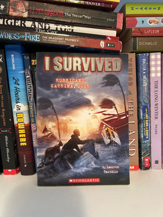 I Survived Hurricane Katrina, 2005
