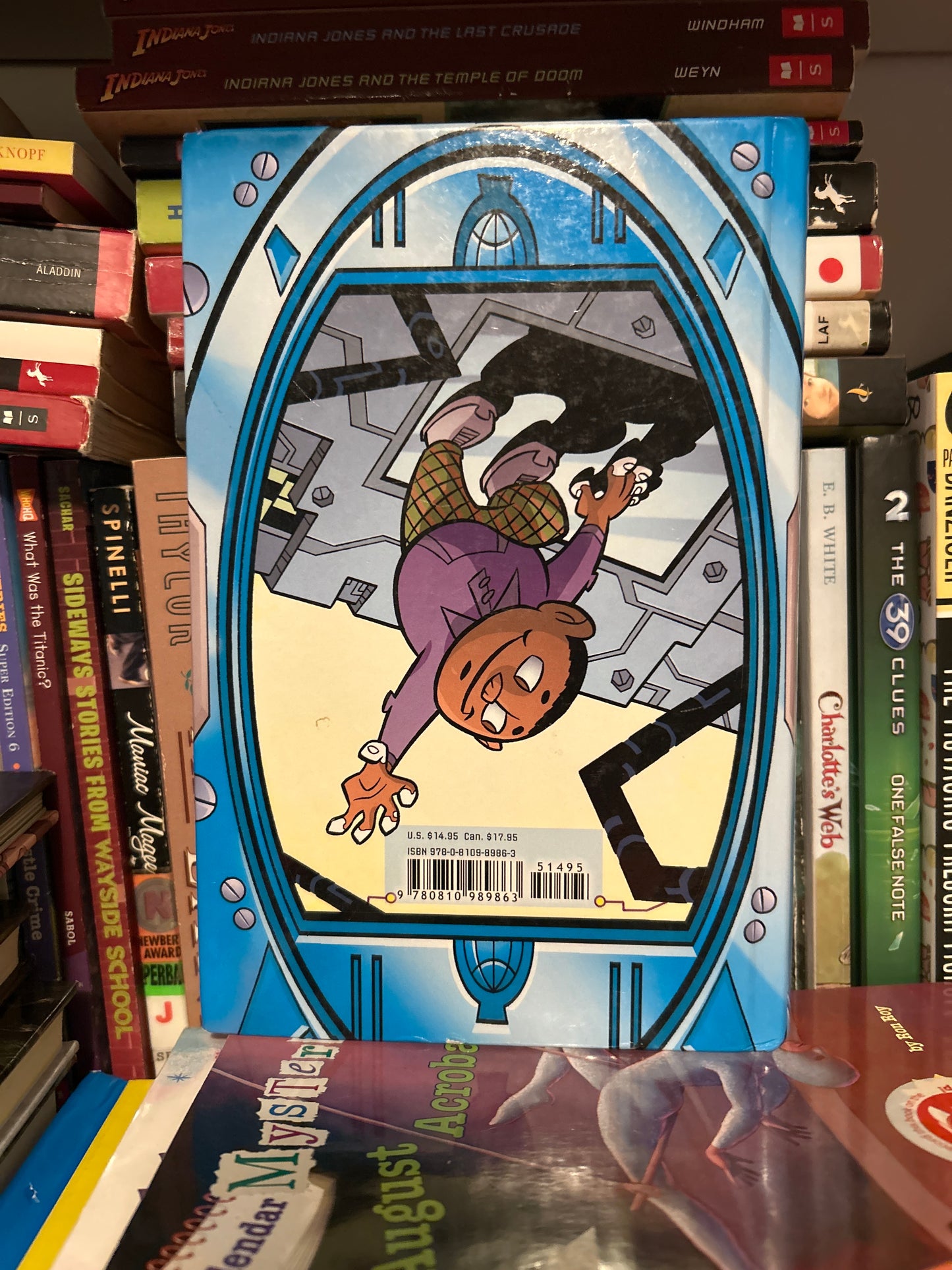 M is for Mama's Boy (NERDS Book Two)