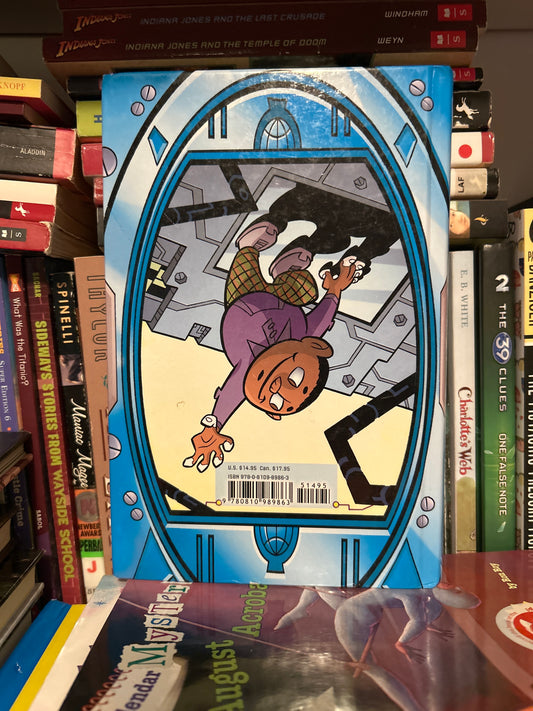 M is for Mama's Boy (NERDS Book Two)