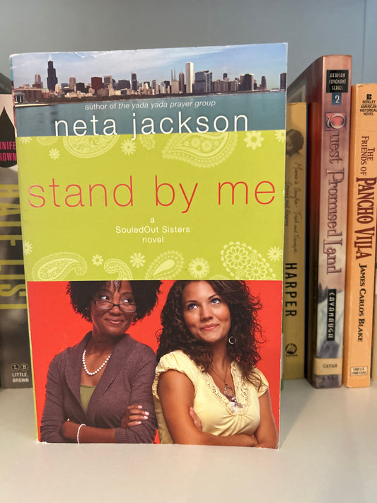 Stand by Me (A Souled Out Sisters Novel)