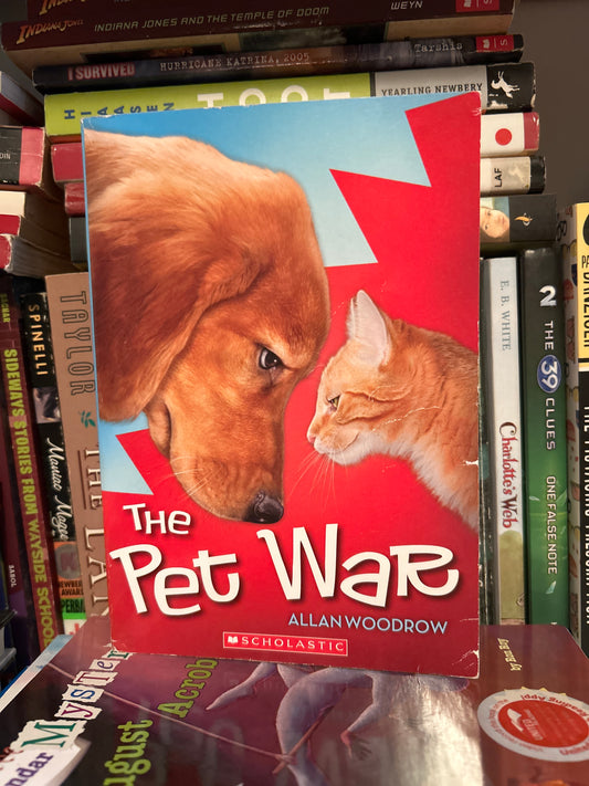 The Pet War