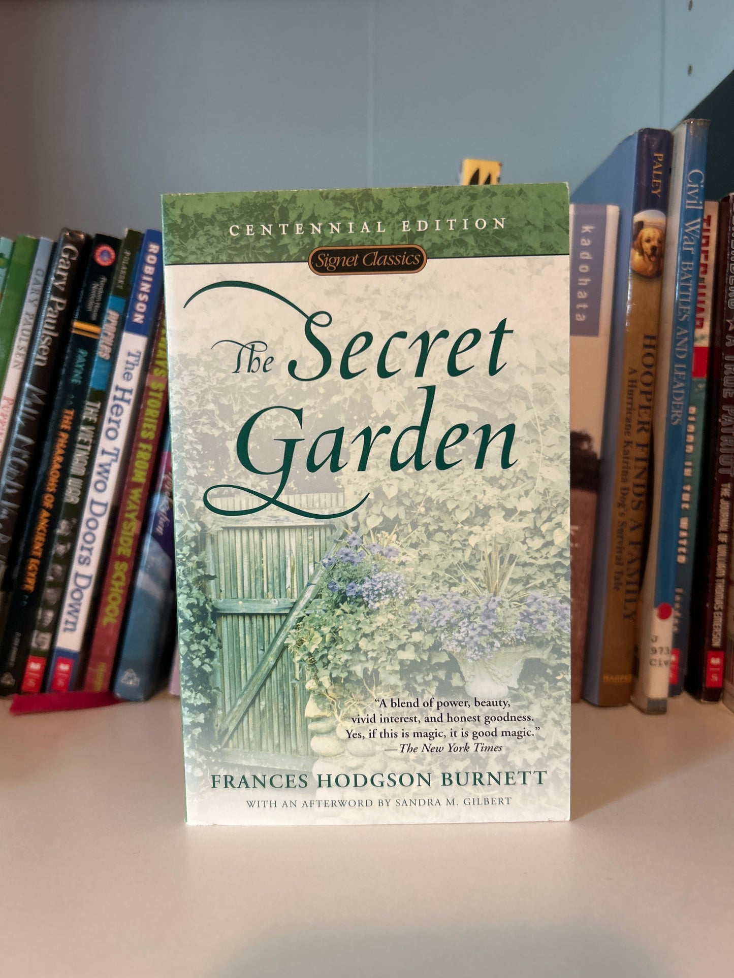 The Secret Garden