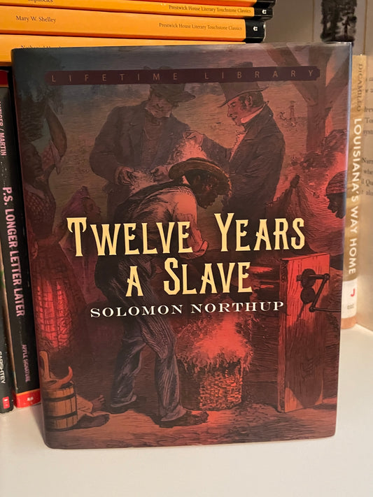Twelve Years A Slave