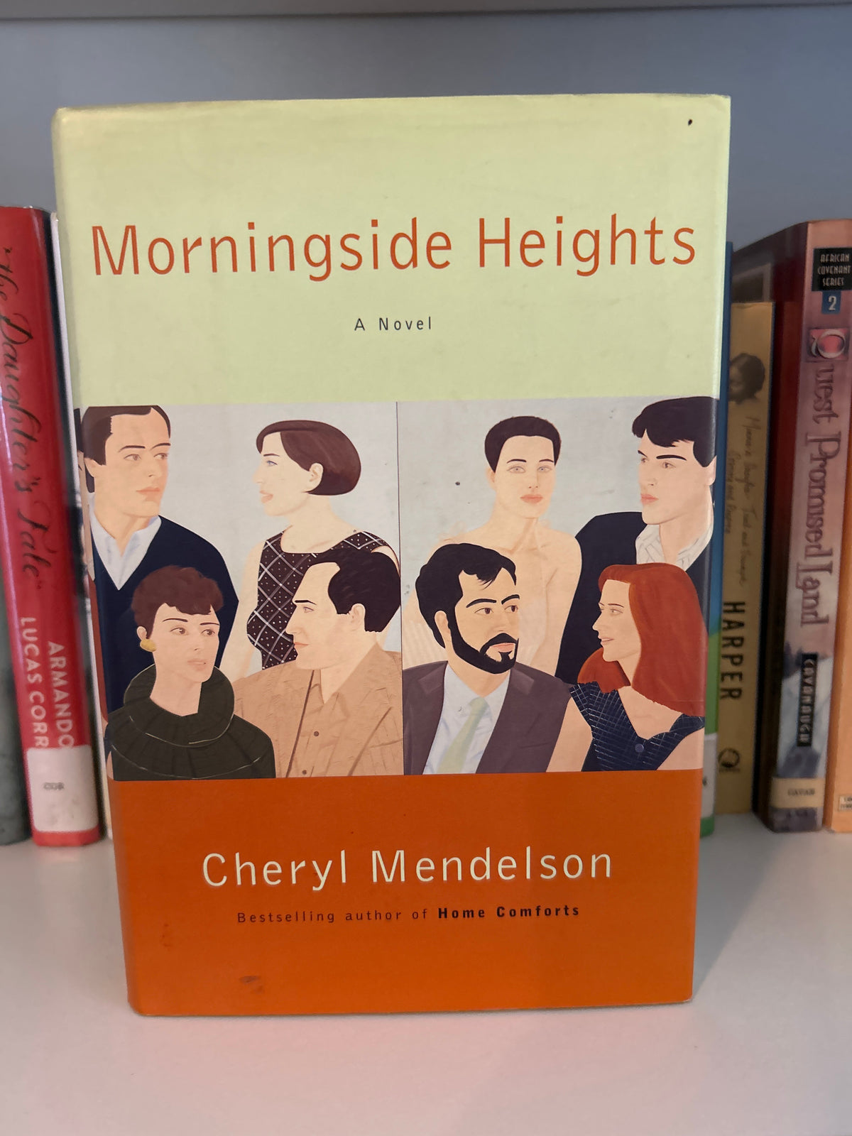 Morningside Heights: A Novel