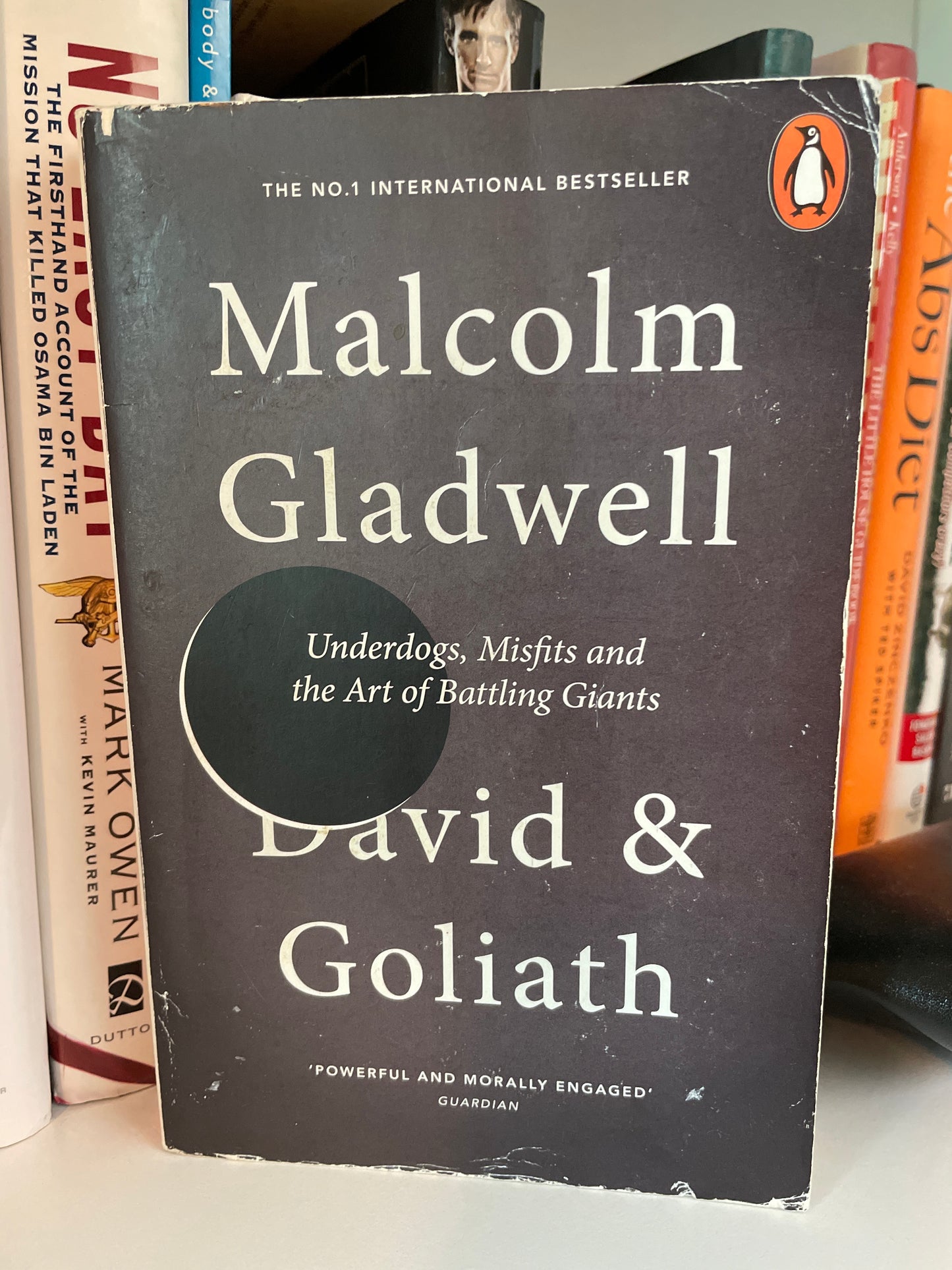 David and Goliath: Underdogs, Misfits and the Art of Battling Giants