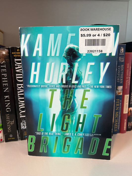 The Light Brigade