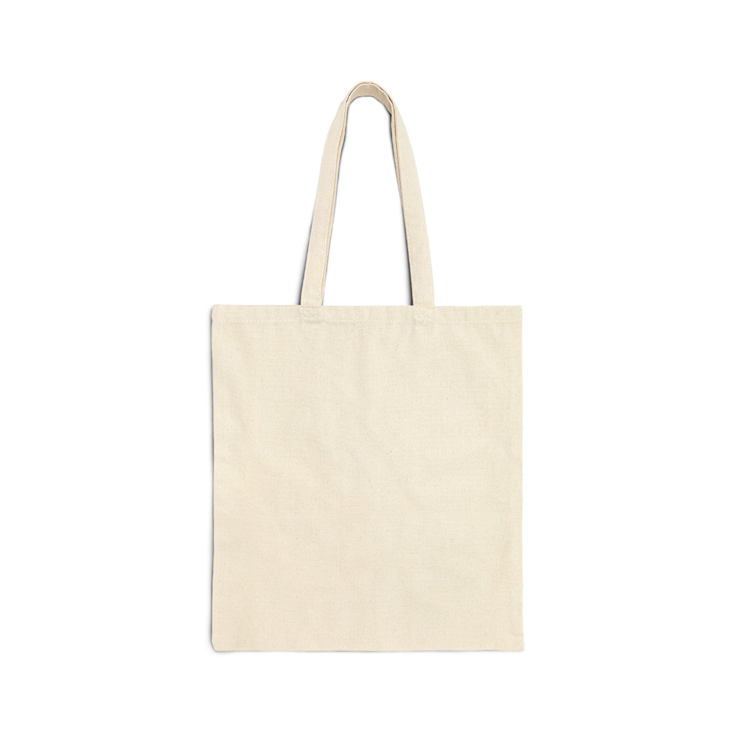 The Aged Page Cotton Canvas Tote Bag