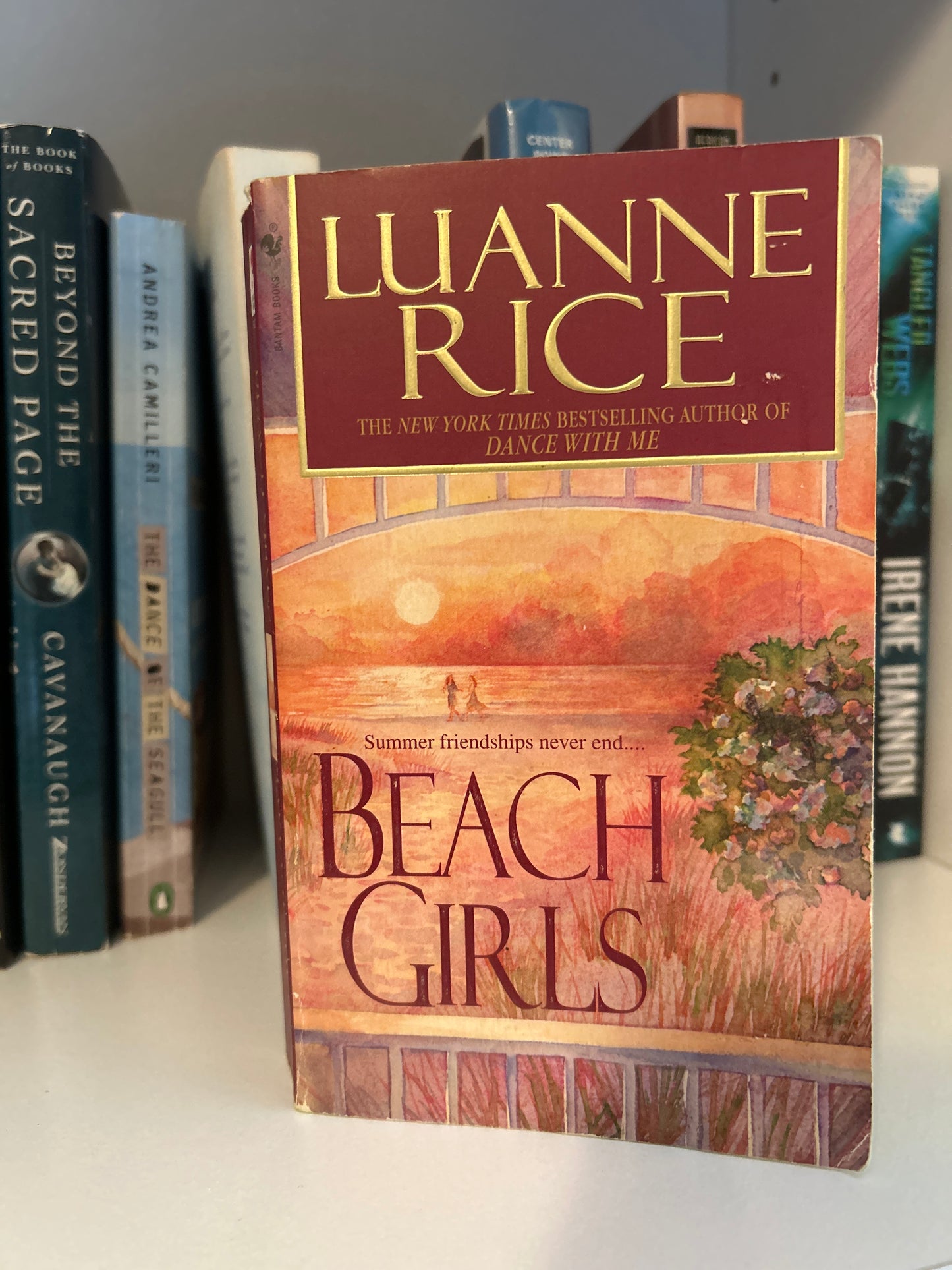 Beach Girls (Hubbard's Point)