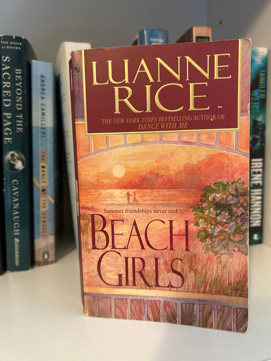 Beach Girls (Hubbard's Point)