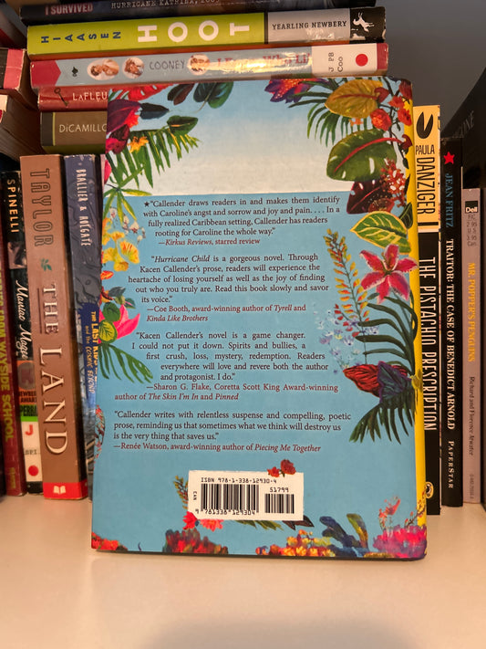 Hurricane Child (Scholastic Gold)