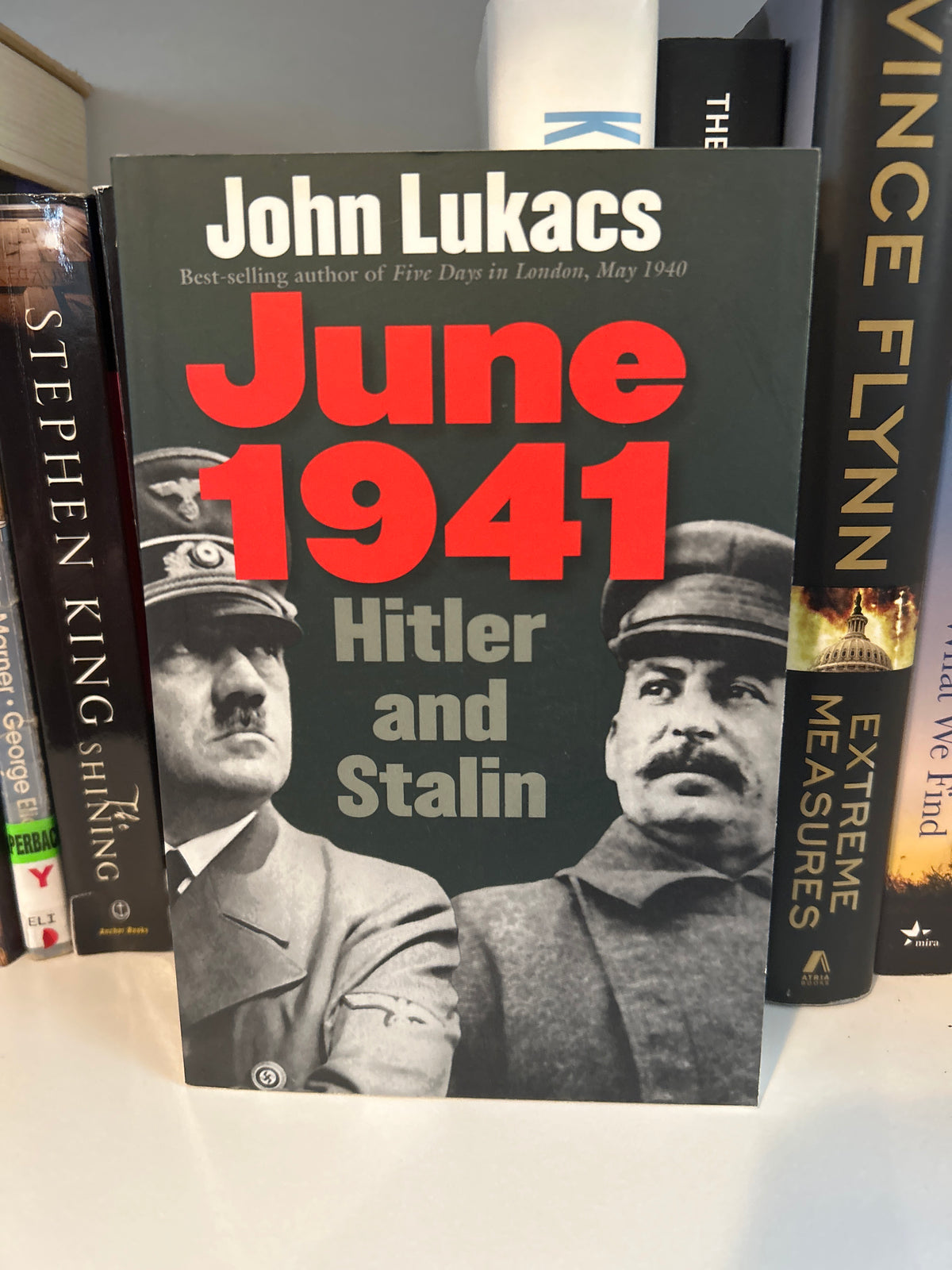 June 1941: Hitler and Stalin