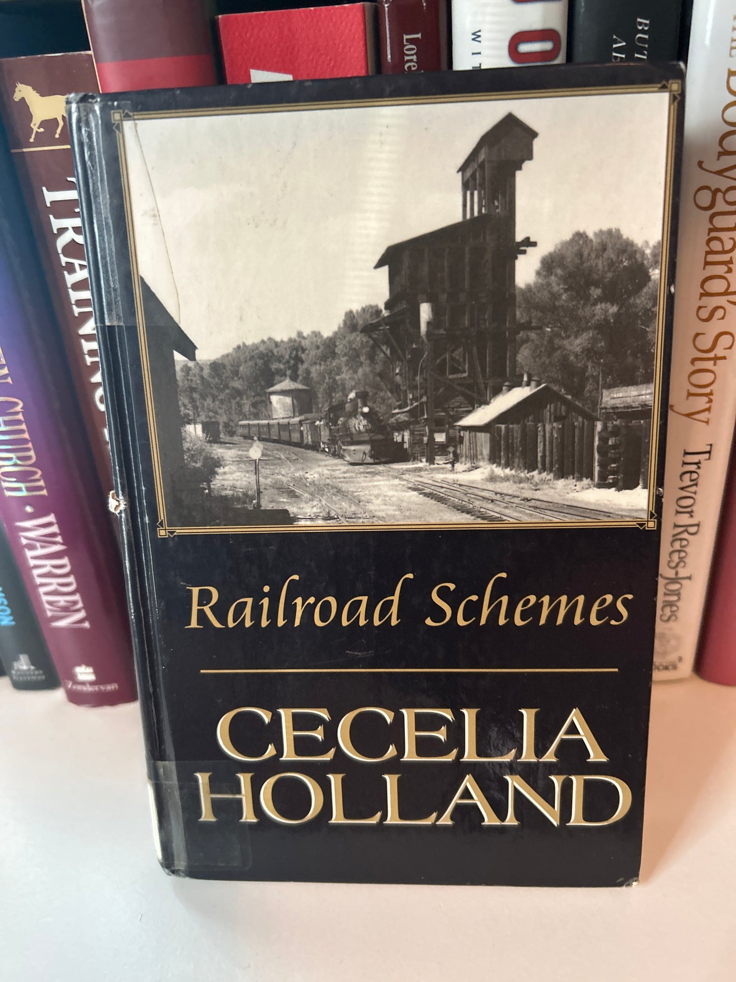 Railroad Schemes
