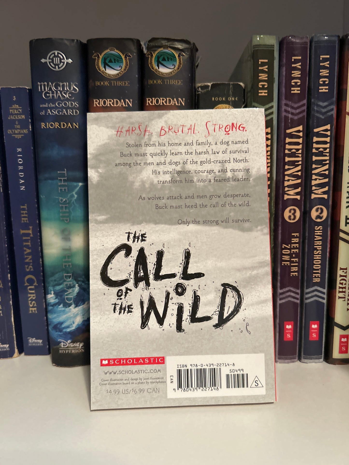 The Call Of The Wild